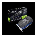 VGA ASUS NVIDIA GT 1030 2GB GDDR5 - PH-GT1030-O2G