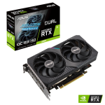 VGA ASUS NVIDIA RTX 3060 12GB GDDR6 - DUAL-RTX3060-O12G-V2 - Low Hashrate (LHR)