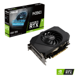 VGA ASUS NVIDIA RTX 3060 12GB GDDR6 - PH-RTX3060-12G-V2 - Low Hashrate (LHR)