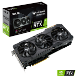 VGA ASUS NVIDIA RTX 3060 12GB GDDR6 - TUF-RTX3060-O12G-V2-GAMING - Low Hashrate (LHR)