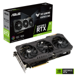 VGA ASUS NVIDIA RTX 3060 Ti 8GB GDDR6 - TUF-RTX3060TI-O8GD6X-GAMING