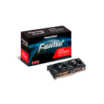 VGA PowerColor AMD RX 6700 XT 12GB GDDR6 - AXRX 6700XT 12GBD6-3DH