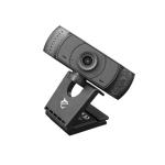 WBC White Shark GWC-004 OWL Full HD webkamera mikrofonnal