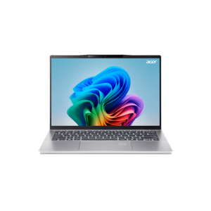 Acer Swift 14 AI AMD SF14-61T-R8JM - Windows® 11 Home - Színezüst -  Touch
