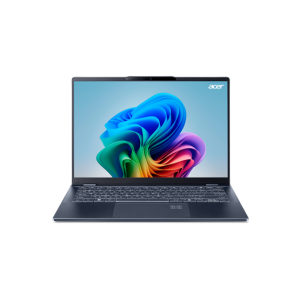 Acer Swift 14 AI SF14-51-75JV - Windows® 11 Home - Azúrkék - OLED