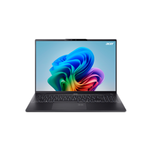 Acer Swift 16 AI SF16-51-93P3 - Windows® 11 Home - Jégfekete - OLED