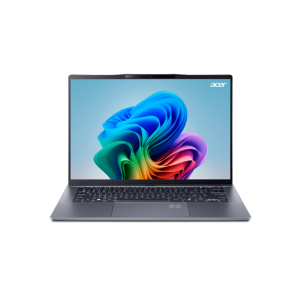 Acer Swift Go 14 AI SFG14-01-X2C3 - Windows® 11 Home - Acélszürke