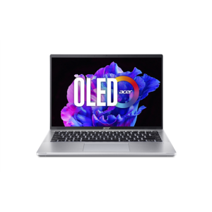 Acer Swift Go SFG14-71-58MW - Windows® 11 Home - Ezüst - OLED