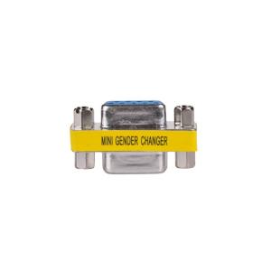 ADA Akyga AK-AD-16 D-SUB (9 tűs)-F / D-SUB (9 tűs)-F adapter