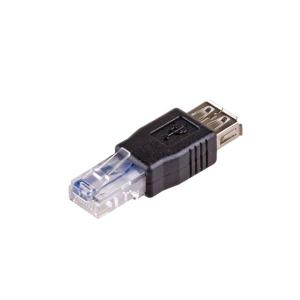 ADA Akyga AK-AD-27 USB / RJ45 adapter