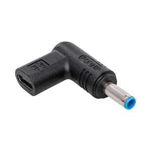 ADA Akyga AK-ND-C09 USB Type-C / 4,5 x 3,0 mm laptop adapter