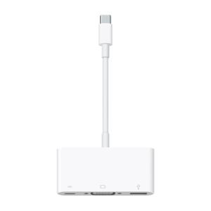 ADA Apple USB-C - VGA többportos adapter