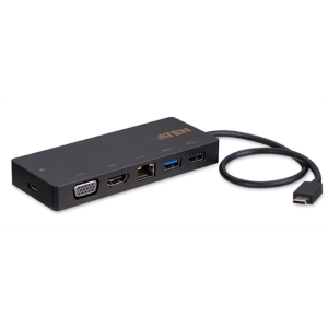 ADA Aten Dokkoló USB-C Multiport