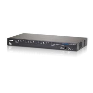 ADA Aten KVM Switch USB HDMI + Audio - 16 port