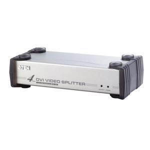 ADA Aten VanCryst Splitter DVI - 4 port
