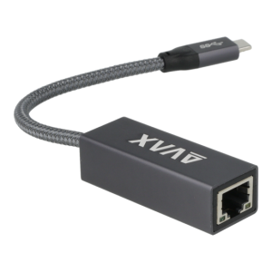 ADA AVAX AD900 Type C 3.2 - Gigabit Ethernet adapter
