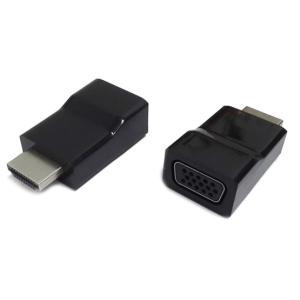 ADA GEMBIRD adapter HDMI-A(M)->VGA (F)