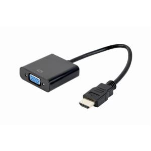 ADA GEMBIRD Adapter HDMI - VGA M/F