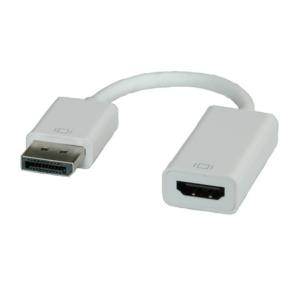 ADA Roline Displayport - HDMI M/F v1.2 adapter