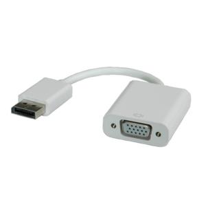 ADA Roline Displayport - VGA M/F v1.2 adapter