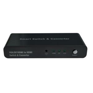 ADA Roline HDMI/VGA/DP - HDMI adapter