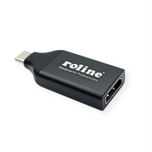 ADA Roline USB Type-C - HDMI M/F adapter