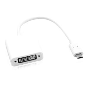 ADA Roline USB3.1 C - DVI(24+5) M/F adapter