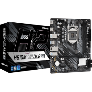 AL ASRock s1200 H510M-H2/M.2 SE
