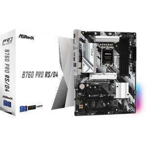 AL ASRock s1700 B760 PRO RS/D4