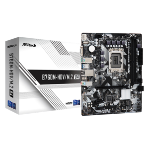 AL ASRock s1700 B760M-HDV/M.2 D4