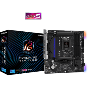 AL ASRock s1700 B760M PG RIPTIDE