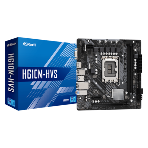AL ASRock s1700 H610M-HVS