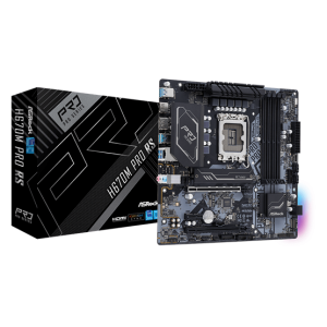 AL ASRock s1700 H670M Pro RS