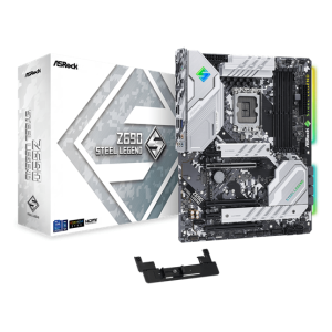 AL ASRock s1700 Z690 Steel Legend