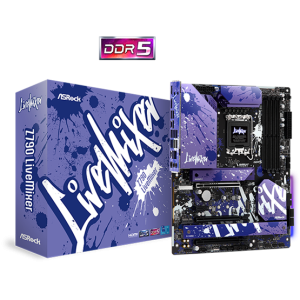 AL ASRock s1700 Z790 LIVEMIXER