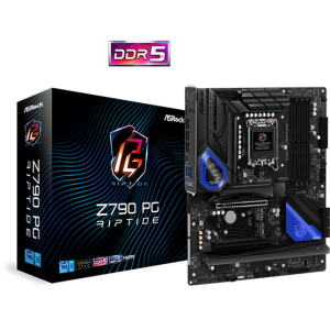 AL ASRock s1700 Z790 PG RIPTIDE