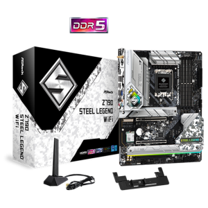 AL ASRock s1700 Z790 STEEL LEGEND WIFI