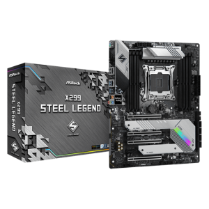 AL ASRock s2066 X299 Steel Legend