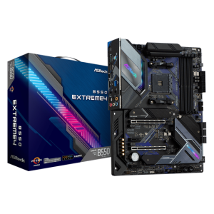 AL ASRock sAM4 B550 Extreme4