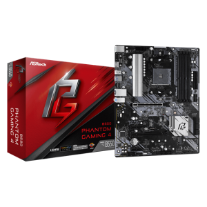 AL ASRock sAM4 B550 Phantom Gaming 4