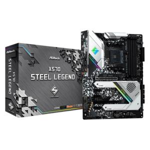 AL ASRock sAM4 X570 Steel Legend