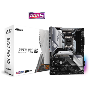AL ASRock sAM5 B650 PRO RS