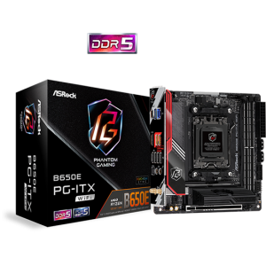 AL ASRock sAM5 B650E PG-ITX WIFI
