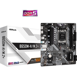 AL ASRock sAM5  B650M-H/M.2+