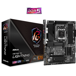 AL ASRock sAM5 X670E PG LIGHTNING