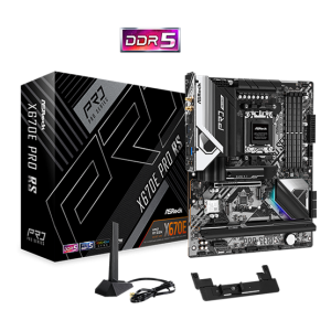AL ASRock sAM5 X670E PRO RS