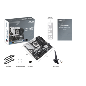 AL ASUS s1700 PRIME B760M-A WIFI D4