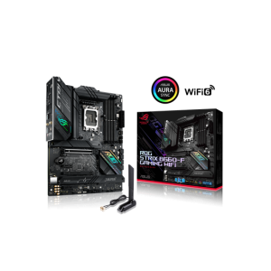 AL ASUS s1700 ROG STRIX B660-F GAMING WIFI NEW