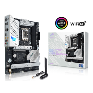 AL ASUS s1700 ROG STRIX B760-A GAMING WIFI D4
