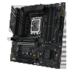AL ASUS s1700 TUF GAMING B760M-E D4 NEW